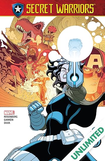 Secret Warriors (2017-2018) #1